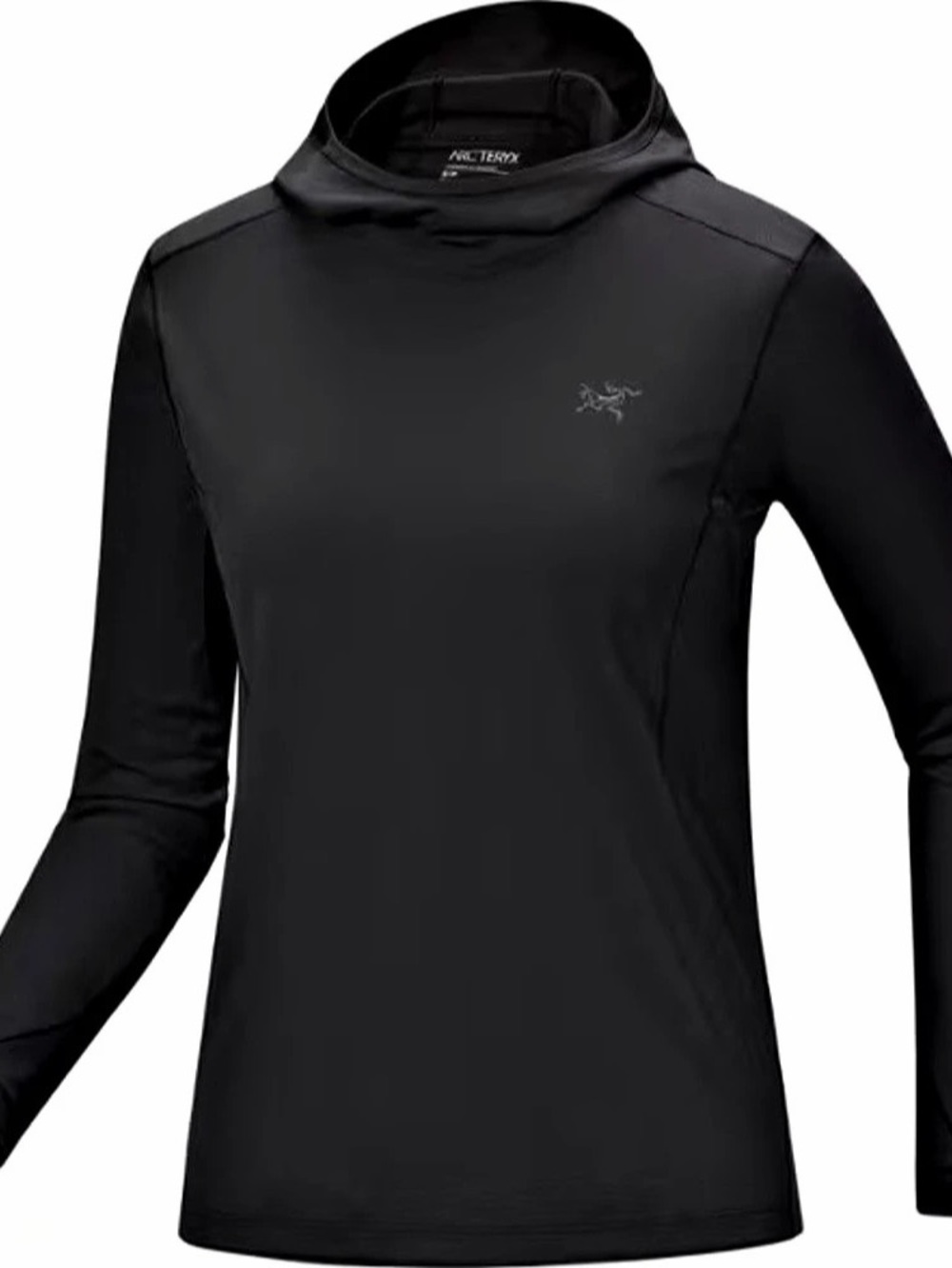 NWT Arc'teryx Sunna Hoody Women - Black Large